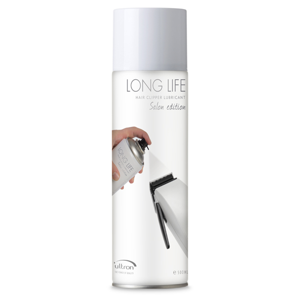 Hajnyírógéphez gépolaj spray 500ml