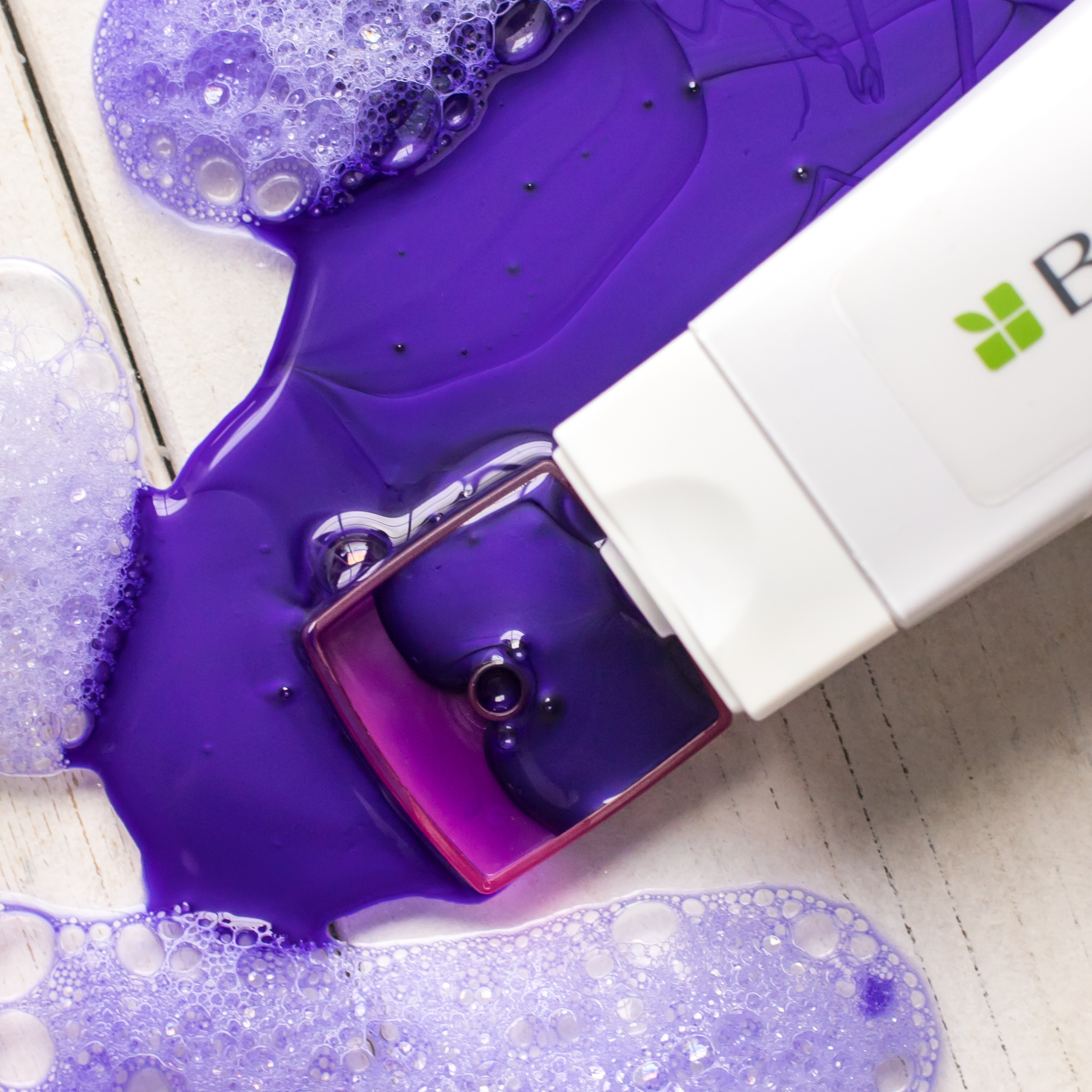 Biolage COLOR PURPLE SAMPON 250 ml - Image 2