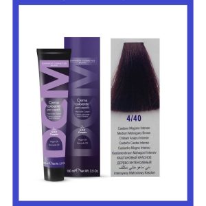 DCM Hajfesték 100ml 4/40