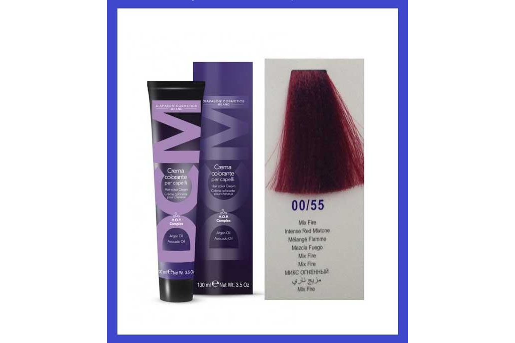 DCM Hajfesték 100ml 00/55