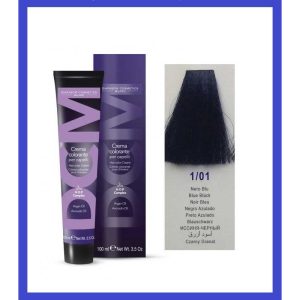 DCM Hajfesték 100ml 1/01
