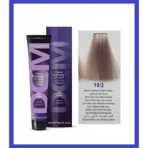 DCM Hajfesték 100ml 10/2