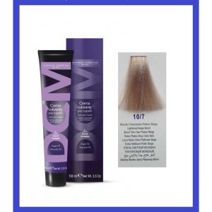 DCM Hajfesték 100ml 10/7