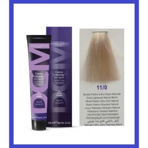 DCM Hajfesték 100ml 11/0