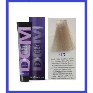 DCM Hajfesték 100ml 11/2