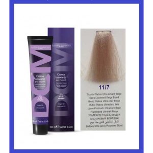 DCM Hajfesték 100ml 11/7