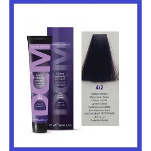 DCM Hajfesték 100ml 4/2