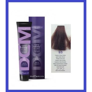 DCM Hajfesték 100ml 5/3