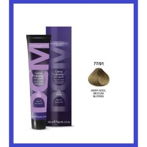DCM Hajfesték 100ml 77/01