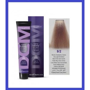 DCM Hajfesték 100ml 9/2