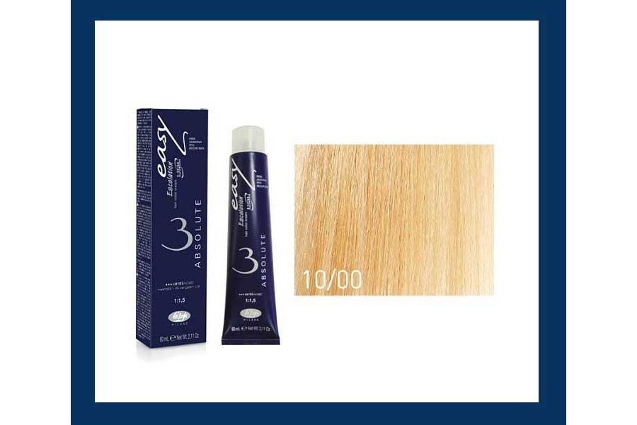 Easy Absolute hajfesték mély-platinaszőke'60ml 10/00