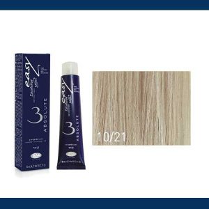 Easy Absolute hajfesték 'hamvas-platinaszőke'60ml 10/21