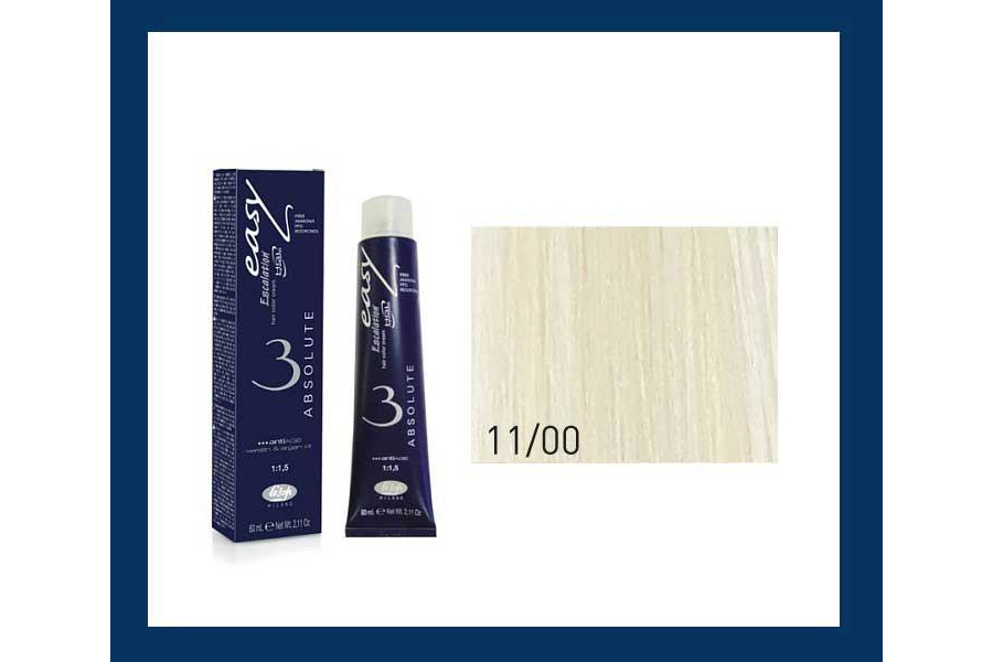 Easy Absolute hajfesték' elefántcsont-szőke' 60ml 11/00