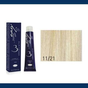 Easy Absolute hajfesték 'kristályszőke'60ml 11/21