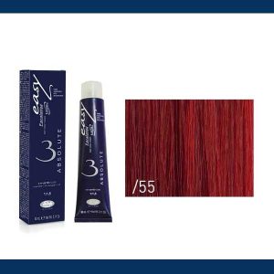 Easy Absolute hajfesték 'vörös'60ml /55 mixton