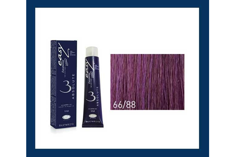 Easy Absolute hajfesték 'bársonyos lila'60ml 66/88