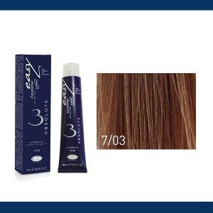 Easy Absolute hajfesték 'természetes arany szőke' 60ml 7/03
