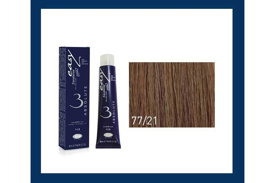 Easy Absolute hajfesték 'hűvös-mély szőke' 60ml 77/21
