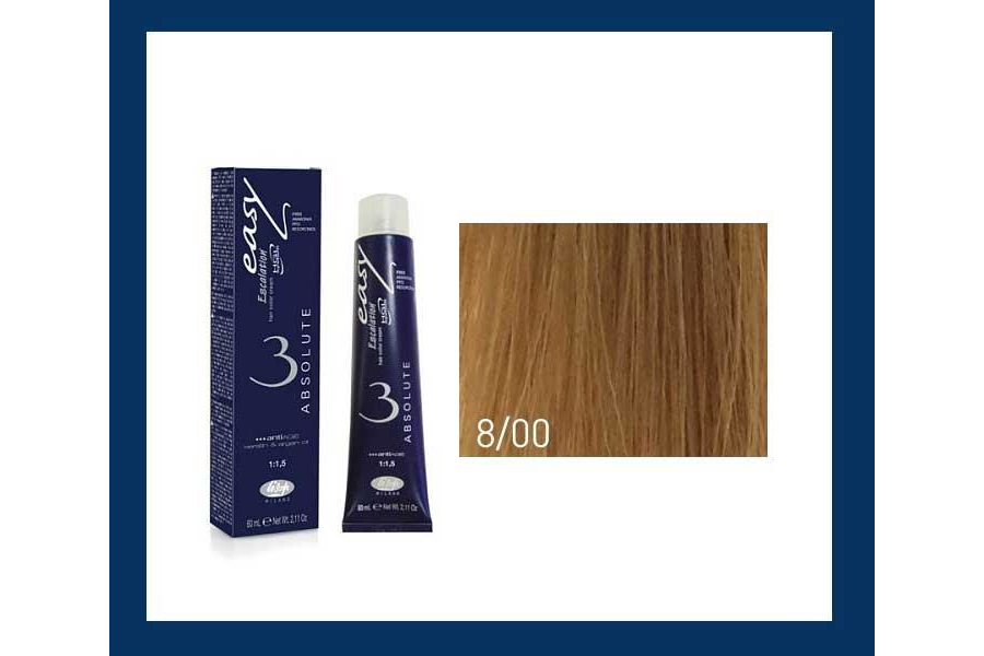 Easy Absolute hajfesték 'mély-világosszőke'60ml 8/00