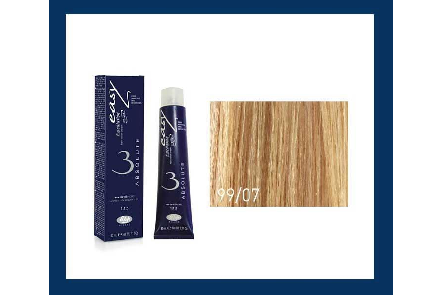 Easy Absolute hajfesték 'méz' 60ml 99/07