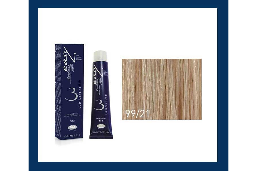 Easy Absolute hajfesték 'hamvas-nagyon világos szőke'60ml 99/21
