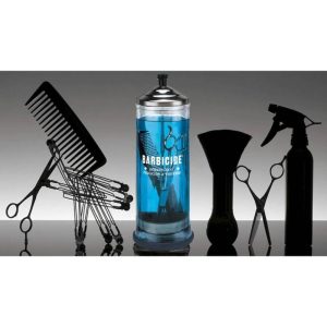 Barbicide fertőtlenítő tartály 1000ml