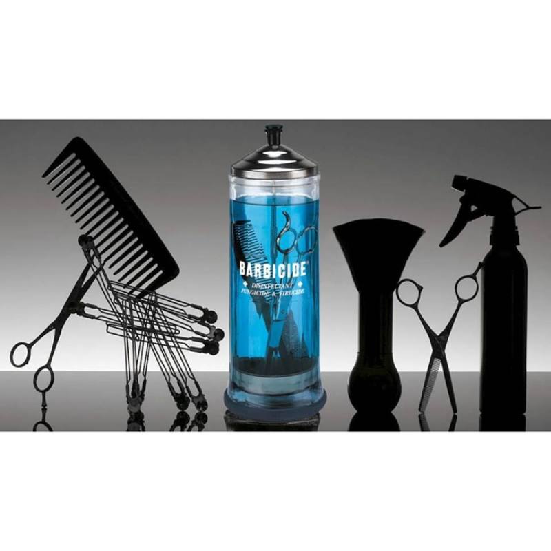 Barbicide fertőtlenítő tartály 1000ml
