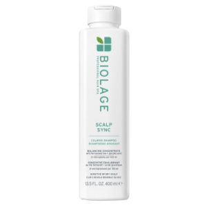 BIOLAGE PROFESSIONAL HAIR SPA SCALP SYNC FEJBŐRNYUGTATÓ SAMPON 400ml