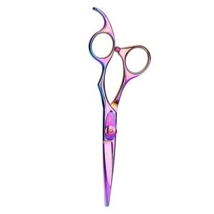 Olivia Garden olló Silkcut 5.75 pink