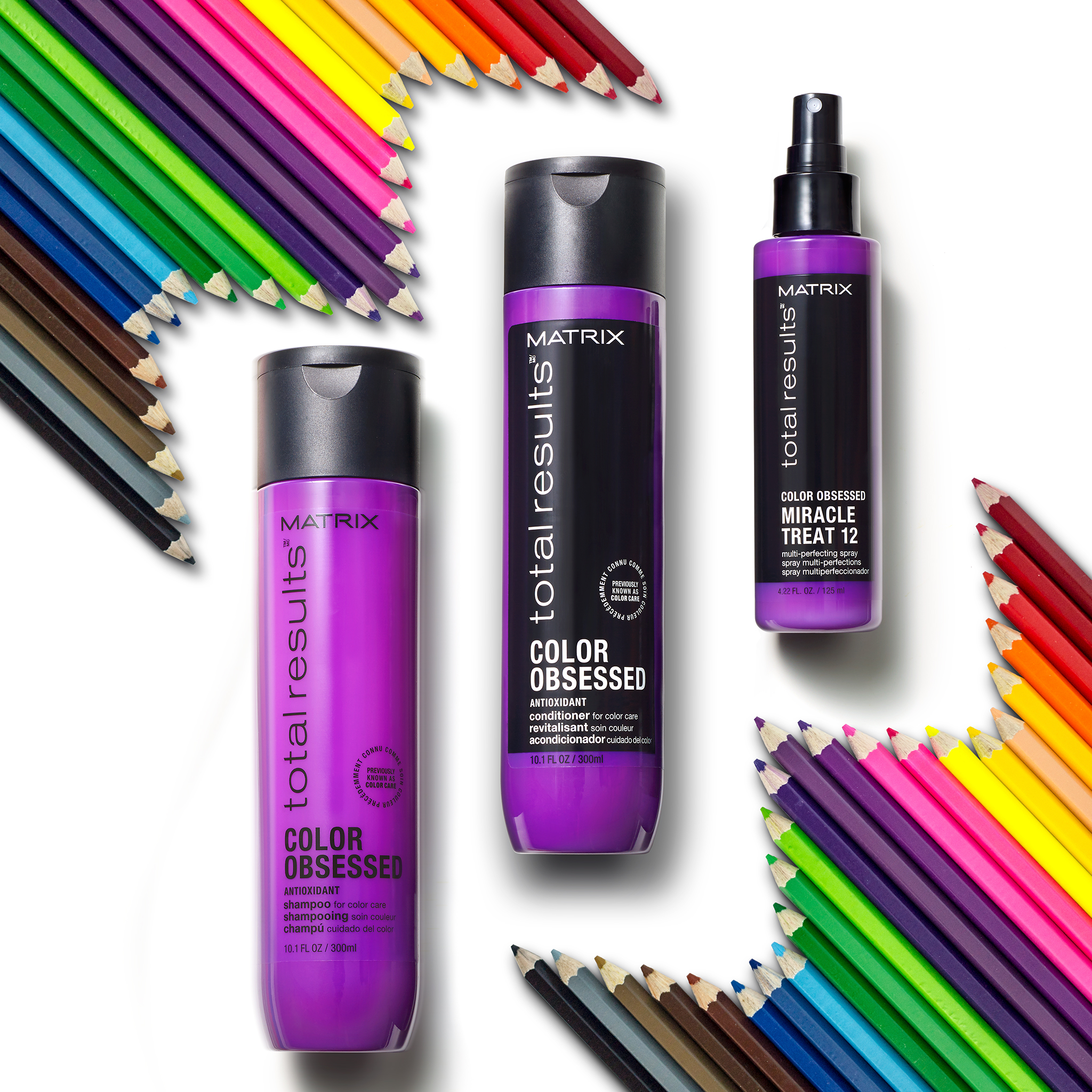 MATRIX Color Obsessed balzsam 300ml - Image 2