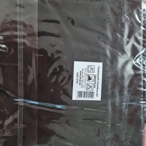 EF-ES festőkendő PVC (fekete)