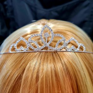 Tiara - kisebb