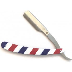 Barber csíkos borotva