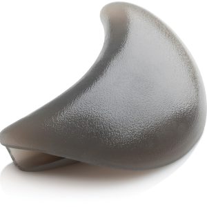 Szilikonos nyakvédő fejmosóhoz 14 cm