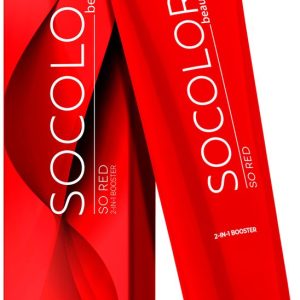 SoColor Beauty tartós hajfesték 90 ml SORED