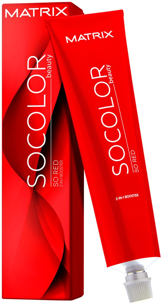 SoColor Beauty tartós hajfesték 90 ml SORED