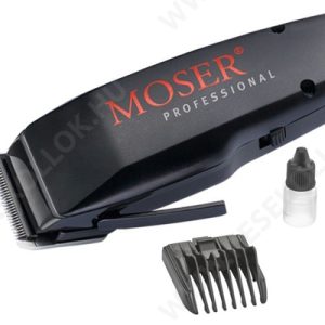 Moser 1400 hajvágógép (piros)