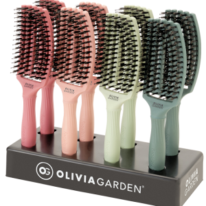 Olivia Garden Finger Brush M-es bontókefe