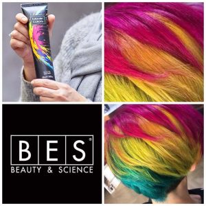 Movie Colors 170 ml hajszínező