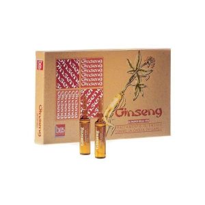 Gingseng ampulla 12 x 10 ml