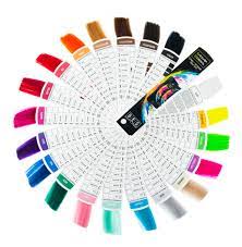 Movie Colors 170 ml hajszínező - Image 3