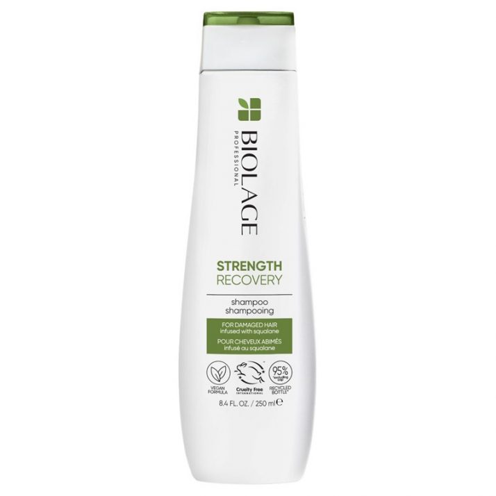 Strenght Recovery sampon 250ml