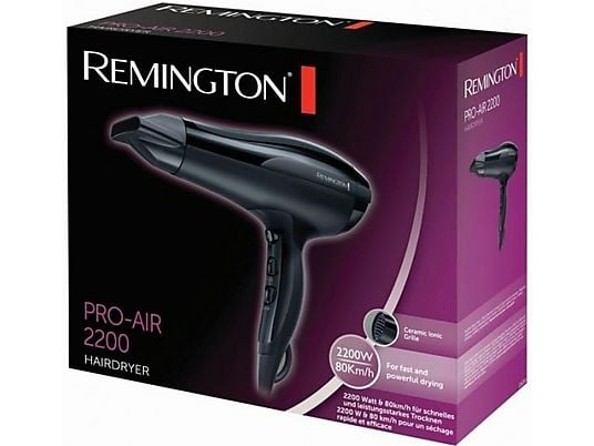 Remington Power dry 2000 hajszárító
