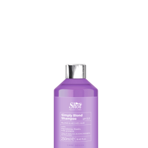 SHOT Simply Blond sampon 250ml