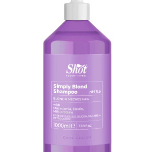 SHOT Simply Blond sampon 1000ml