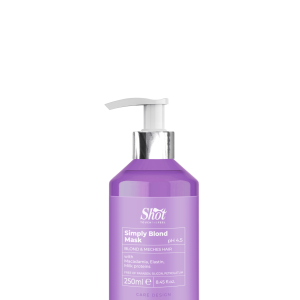 SHOT Simple Bond maszk - kondicionáló 250 ml