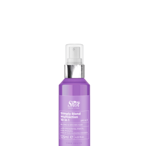 SHOT Blond 10 in 1 spray 125ml