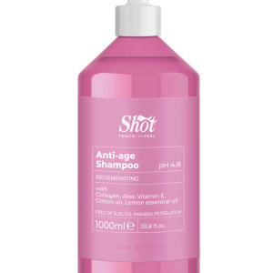SHOT Anti age sampon 1000ml