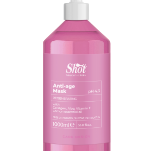 SHOT Anti age maszk - kondicionáló 1000ml