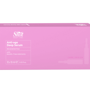 SHOT Anti age serum 10 X 10ml